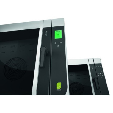 Four à gaz mixte - 10 GN1/1-60x40 - Full Touch - Contrôle d'humidité - Lavage automatique - CHEFMATE - Arilex  au meilleur prix 
