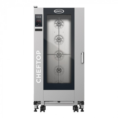Four Combiné ChefTop Mind.Maps ONE 20 Niveaux GN1/1 - Puissant et Innovant - Unox  au meilleur prix sur Restock CHR