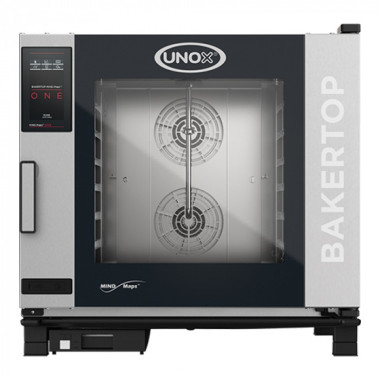 Four professionnel 6 niveaux 60x40 cm avec écran tactile et nettoyage automatique - Unox  au meilleur prix sur Restock CHR