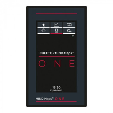 Four professionnel 6 niveaux 60x40 cm avec écran tactile et nettoyage automatique - Unox  au meilleur prix sur Restock CHR
