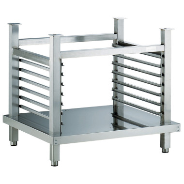 Support  structure à platines four 6-10-GN1/1 - Diamond  au meilleur prix sur Restock CHR