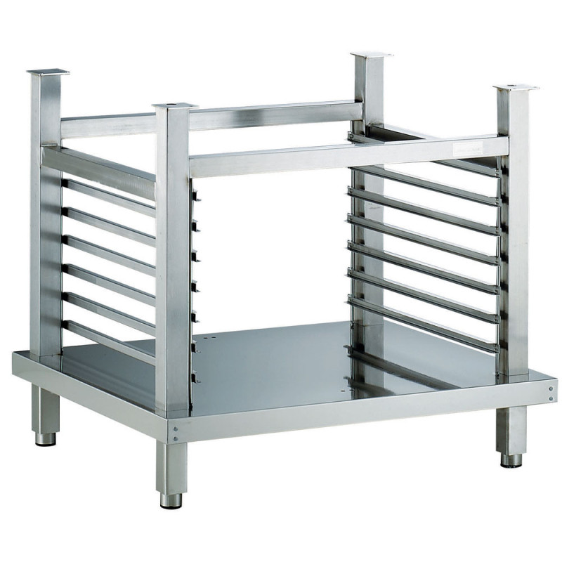 Support  structure à platines four 10 GN2/1 - Diamond  au meilleur prix sur Restock CHR