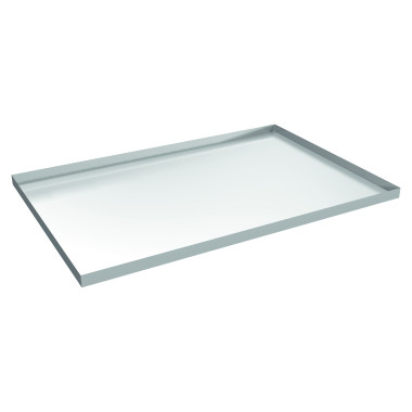 Plaque cuisson aluminium GN 1/1 - 530x325mm - Pour MID 4 & MID 6 - Saro  au meilleur prix sur Restock CHR