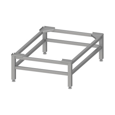 Support pour four SmartCook GN 2/1 h 300 mm - Stalgast  au meilleur prix sur Restock CHR