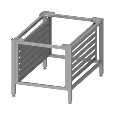 Base pour four GN 2/1 h 650 mm - Stalgast  au meilleur prix sur Restock CHR