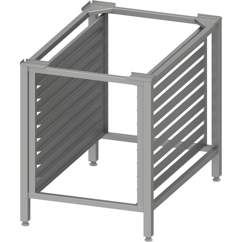 Support pour four SmartCook GN 2/1 h 850 mm - Stalgast  au meilleur prix sur Restock CHR