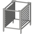 Support pour four SmartCook GN 2/1 h 850 mm - Stalgast  au meilleur prix sur Restock CHR