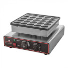 Appareil de cuisson mini crêpe x 25 - Caterchef star  au meilleur prix sur Restock CHR