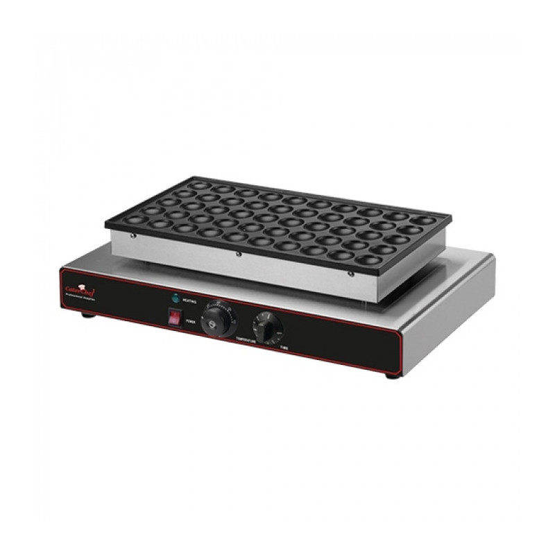 Appareil de cuisson mini crêpe x 50 - Caterchef star  au meilleur prix sur Restock CHR