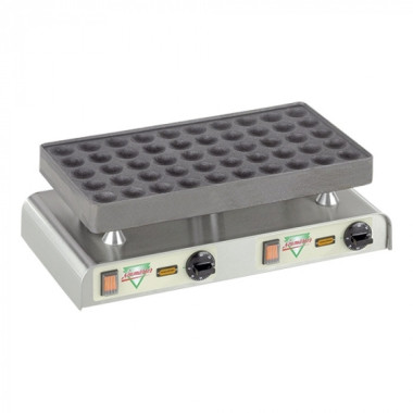Crêpière - 50 mini crêpes - Neumärker NEUMÄRKER au meilleur prix sur Restock CHR