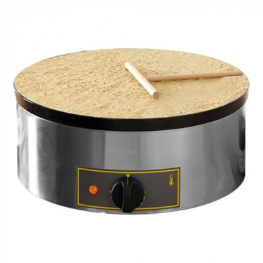 Crêpière Ø40cm - Roller grill  au meilleur prix sur Restock CHR