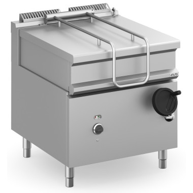 Poêle basculante électrique - 80L - Cuve inox - MAGISTRA PLUS 900 - Arilex  au meilleur prix sur Restock CHR