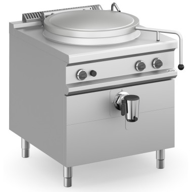 Marmite à gaz - 100L - Chauffage direct - MAGISTRA PLUS 900 - Arilex  au meilleur prix sur Restock CHR