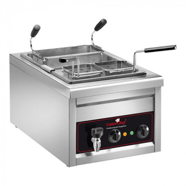 Cuiseur à pâtes 18 L 34 x 40 x 70 cm - Caterchef star  au meilleur prix sur Restock CHR