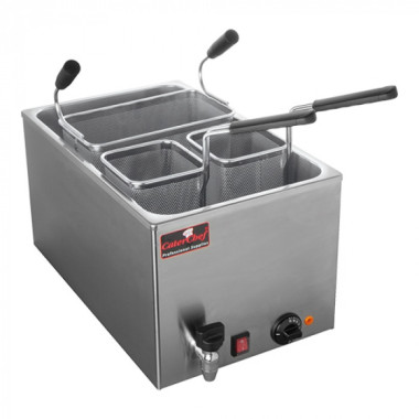 Cuiseur à pâtes 18 L 28 x 34 x 54 cm - Caterchef star  au meilleur prix sur Restock CHR