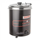 Chauffe-soupe 5,7 L noir - Caterchef star  au meilleur prix sur Restock CHR