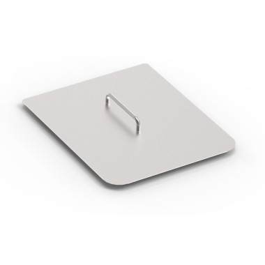 Couvercle pour cuiseur de pâtes - 40 x 73 cm - MAGISTRA PLUS 700 - Arilex  au meilleur prix sur Restock CHR