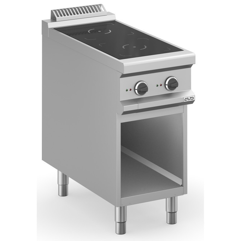 Réchaud à induction - 2 zones - Avec meuble - MIN94A MAGISTRA PLUS 900 - Arilex  au meilleur prix sur Restock CHR