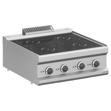 Réchaud à induction - 4 zones - MAGISTRA PLUS 700 - Arilex  au meilleur prix sur Restock CHR