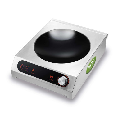Réchaud Wok à commande tactile - Fama  au meilleur prix sur Restock CHR