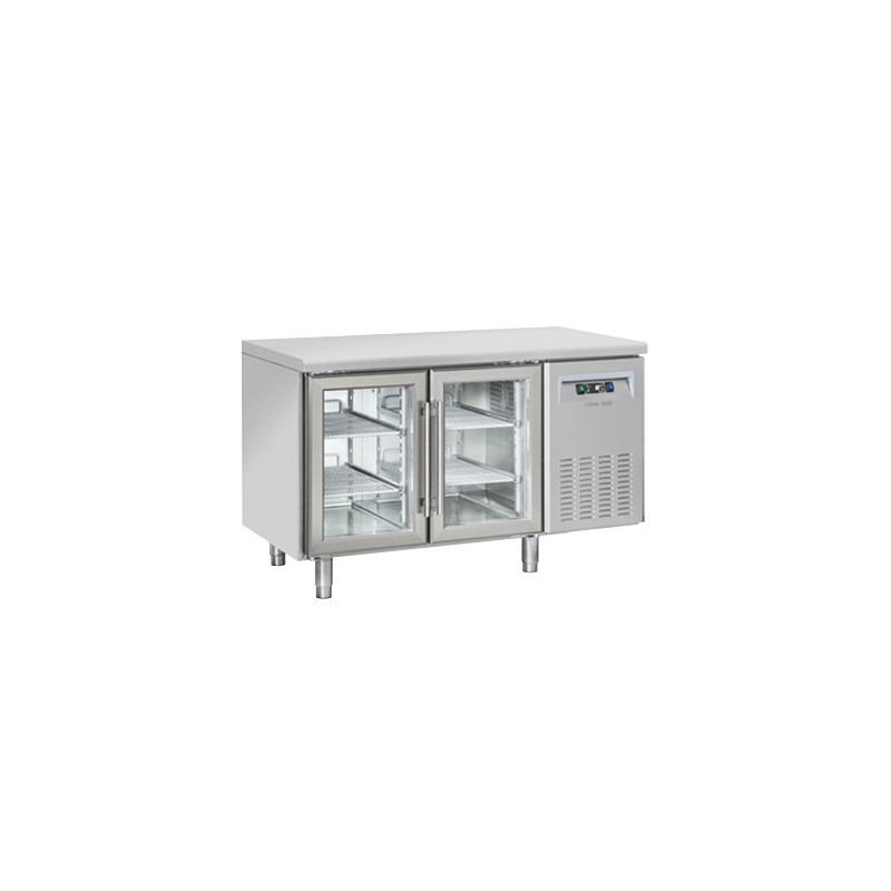 Comptoir réfrigéré - GN1/1 QRG 2100 - Cool Head  au meilleur prix sur Restock CHR
