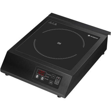 Plaque à induction 3,5 kW  - Stalgast  au meilleur prix sur Restock CHR