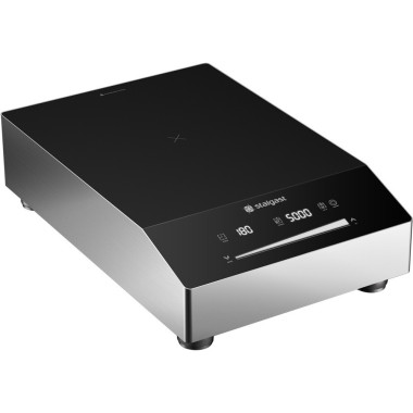 Plaque à induction, P 5 kW, U 400 V - Stalgast  au meilleur prix sur Restock CHR