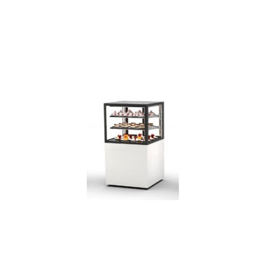 Vitrine Chaude Base 60 Serie Integra - H 1100 mm et Sans Accès Frontal - Sayl  au meilleur prix sur Restock CHR