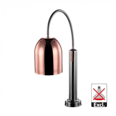 Abat-jour cuivre flexible - Caterchef star  au meilleur prix sur Restock CHR