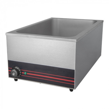 Bain marie inox - Caterchef star  au meilleur prix sur Restock CHR