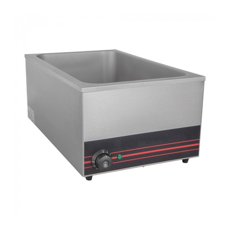 Bain marie inox - Caterchef star  au meilleur prix sur Restock CHR