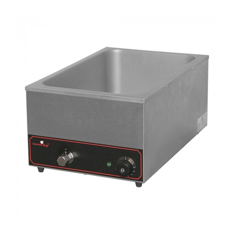 Bain marie de table - Caterchef star  au meilleur prix sur Restock CHR