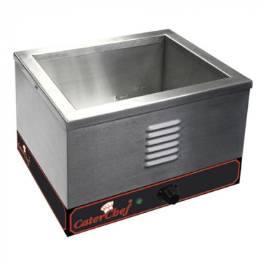 Bain marie GN 1/2 - Caterchef star  au meilleur prix sur Restock CHR