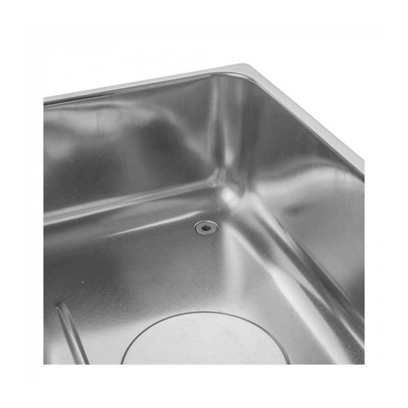 Bain marie avec soupape de vidange - Caterchef star  au meilleur prix sur Restock CHR