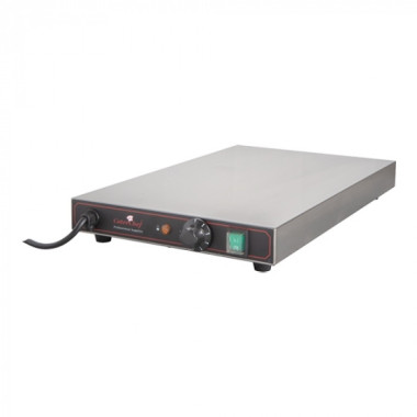 Chauffe plats électrique 530x325mm - Caterchef star  au meilleur prix sur Restock CHR