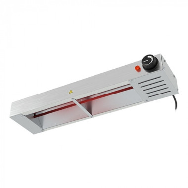 Rampe chauffante 060cm - Caterchef star  au meilleur prix sur Restock CHR