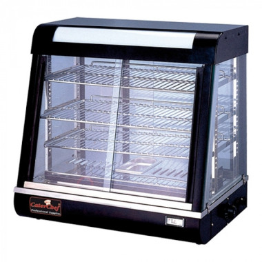 Vitrine chauffantes - Caterchef star  au meilleur prix sur Restock CHR