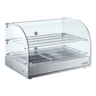 Vitrine chauffantes - Caterchef star  au meilleur prix sur Restock CHR
