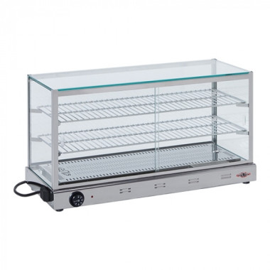 Vitrine chauffantes - Stilfer  au meilleur prix sur Restock CHR