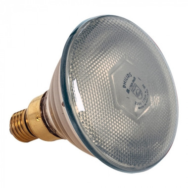 Lampe chauffante 175W - Emga  au meilleur prix sur Restock CHR