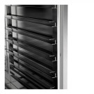 Chariot chauffant Inox 10 x GN 1/1 - Caterchef star  au meilleur prix sur Restock CHR