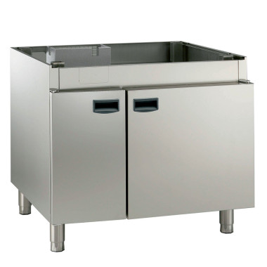Armoire neutre avec portes four 10x GN 2/1 - Diamond  au meilleur prix sur Restock CHR