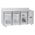 Comptoir réfrigéré GN1/1 MOTEUR À DISTANCE QRG 3200SG - Cool Head  au meilleur prix sur Restock CHR