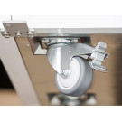 Comptoir réfrigéré GN1/1 MOTEUR À DISTANCE QRG 3200SG - Cool Head  au meilleur prix sur Restock CHR
