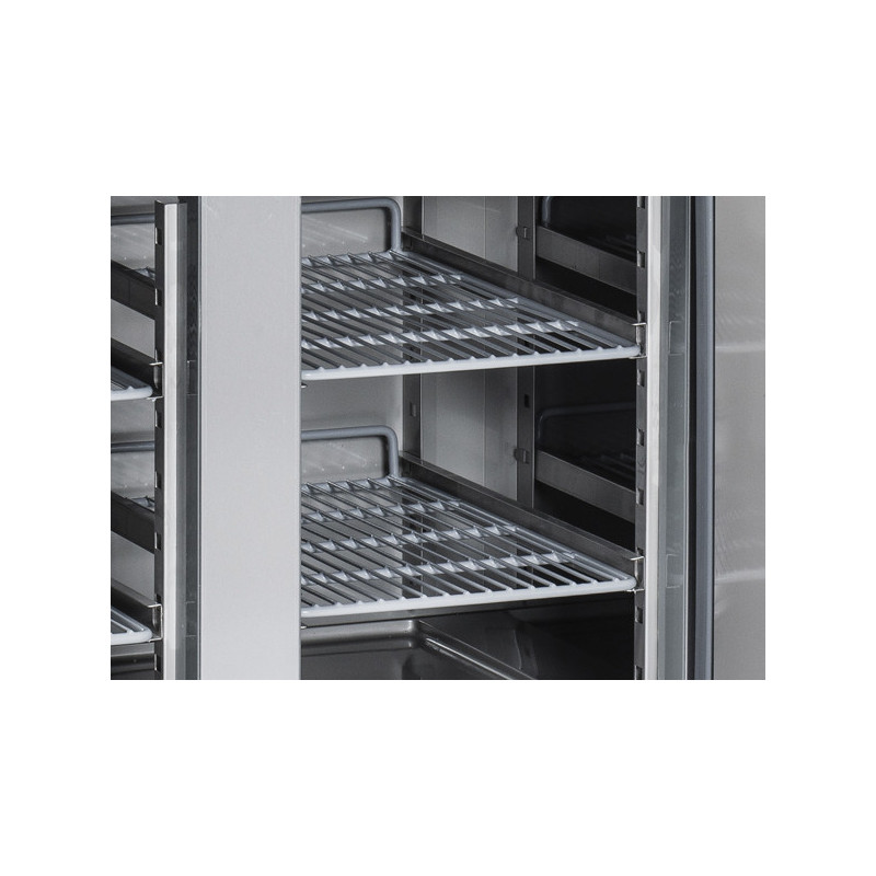 Comptoir réfrigéré GN1/1 MOTEUR À DISTANCE QRG 3200SG - Cool Head  au meilleur prix sur Restock CHR