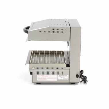Grill à Salamandre - 44 x 32 cm - 2800W - avec élévateur - Maxima  au meilleur prix sur Restock CHR