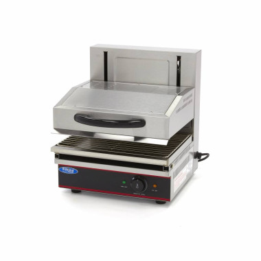 Grill à Salamandre - 44 x 32 cm - 2800W - avec élévateur - Maxima  au meilleur prix sur Restock CHR