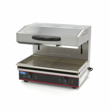 Salamandre professionnelle - 59 x 32cm - 3600W - avec monte et baisse - Maxima  au meilleur prix sur Restock CHR