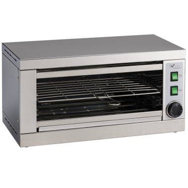 Toaster- salamandre 1 étage avec minuterie - Diverso  au meilleur prix sur Restock CHR