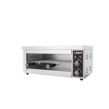 Salamandre Cuisine - électrique - Grille réglable - Minuterie 30 min - Bac miettes coulissant - 2,5 kW - Saro  au meilleur prix 